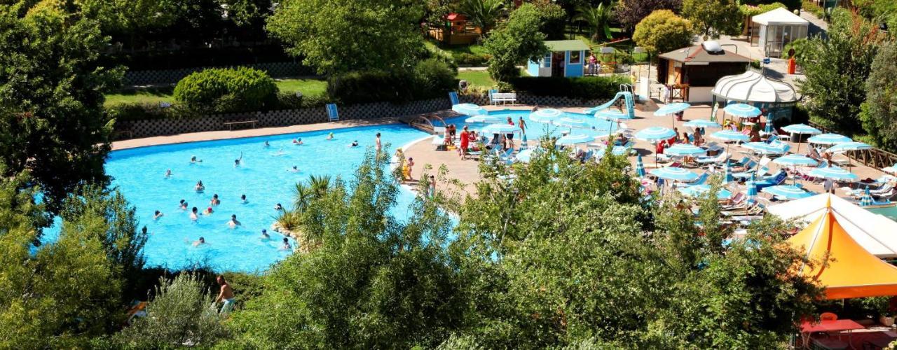 Garden Village San Marino Eksteriør bilde