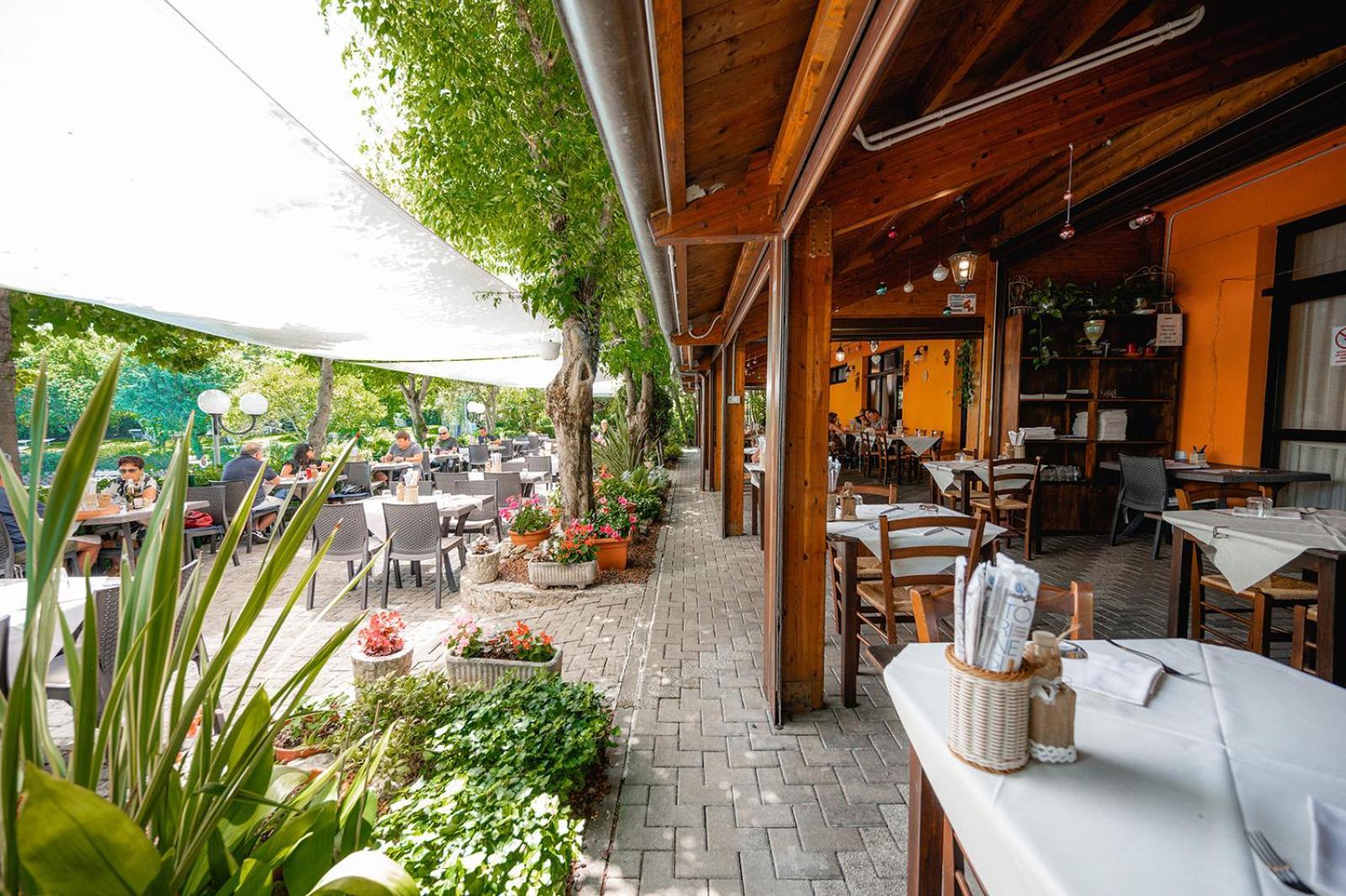 Garden Village San Marino Eksteriør bilde