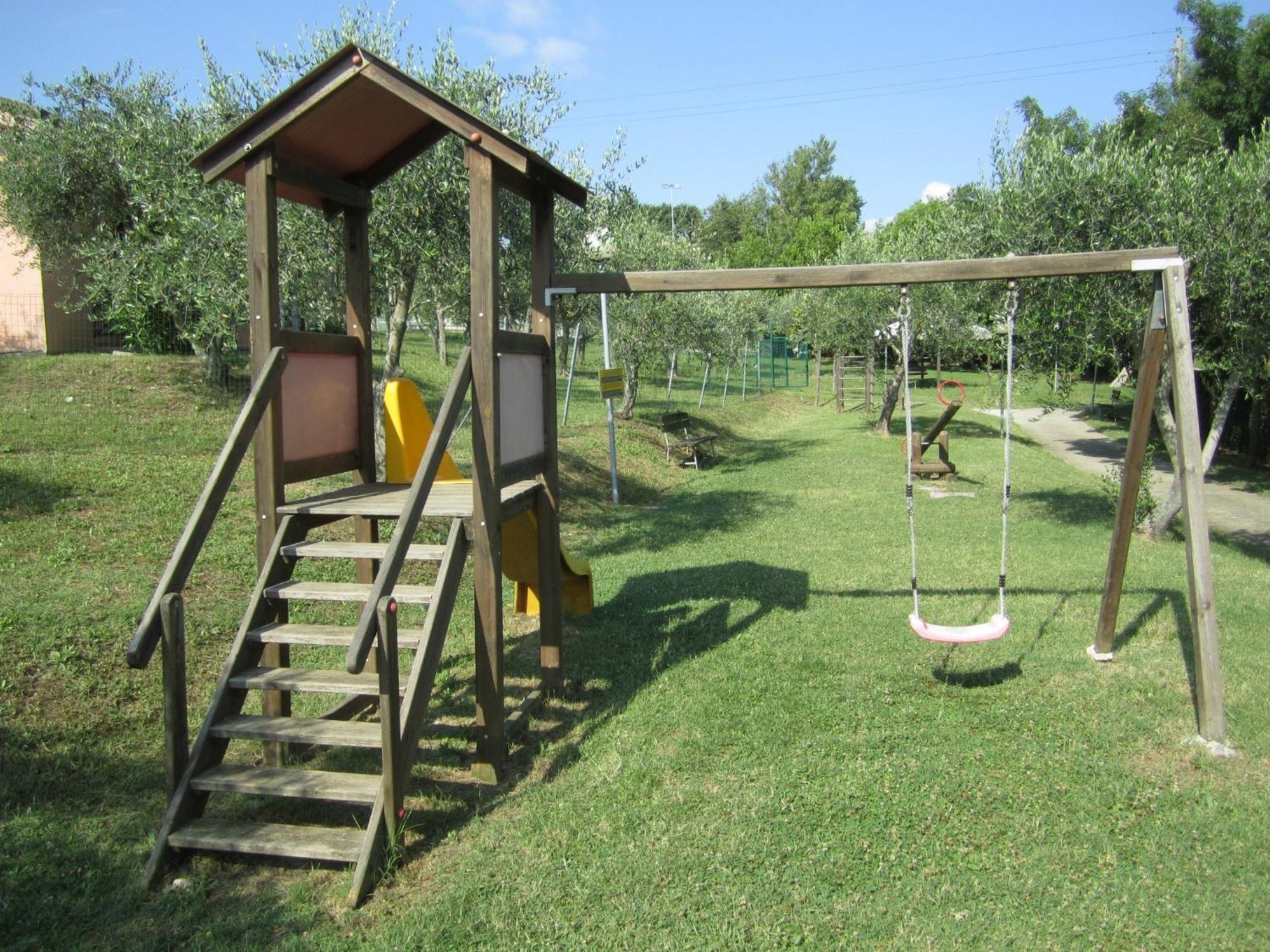 Garden Village San Marino Eksteriør bilde