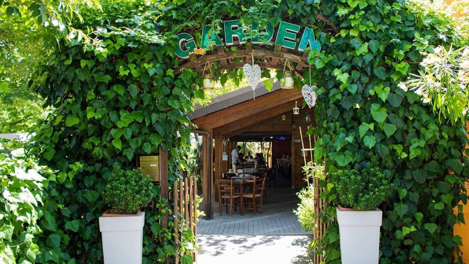 Garden Village San Marino Eksteriør bilde