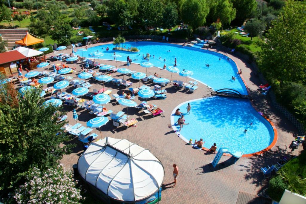 Garden Village San Marino Eksteriør bilde