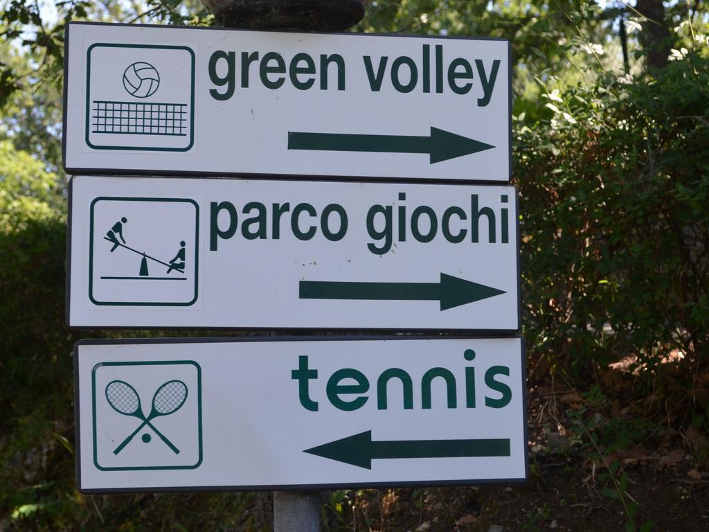 Garden Village San Marino Rom bilde